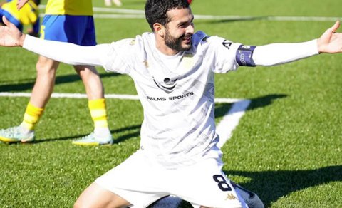 &ldquo;Neftçi&rdquo; 5 il sonra bunu bacardı