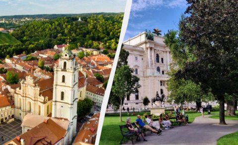 Ən yaxşı piyada gəzintisi: Dünyadakı 10 ən yaşıl şəhər