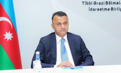 Vüqar Qurbanov vəzifəsindən azad edildi - YENİLƏNİB