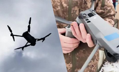 Qərb orduları Ukraynadakı dron müharibəsini diqqətlə öyrənir - KİV
