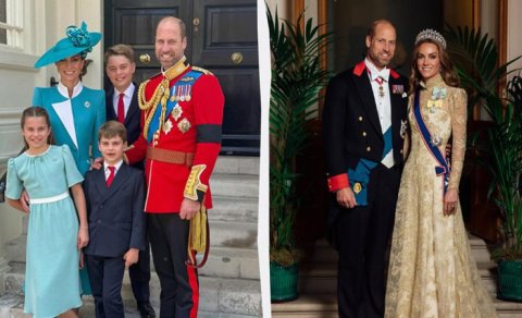 Şahzadə Uilyam və Keyt uşaqlarına xərçəngə yoluxması barədə necə danışıb?