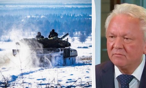 "Rheinmetall"ın baş direktorundan proqnoz: Müharibə nə vaxt bitəcək?