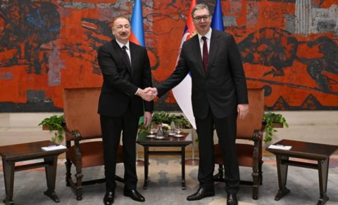 Deputat: "Serbiyaya sərmayə qoymaq Azərbaycanın gücünü göstərir"