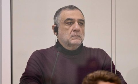 Bu gün Ruben Vardanyana hökm oxunacaq