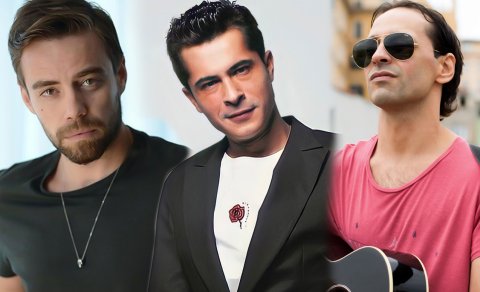 Türkiyədə məşhurlar saxlanıldı