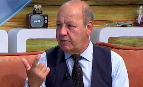 "Efirə çıxanların əksəriyyəti gecə klublarında çıxış edənlərdir" - Əli Mirəliyev