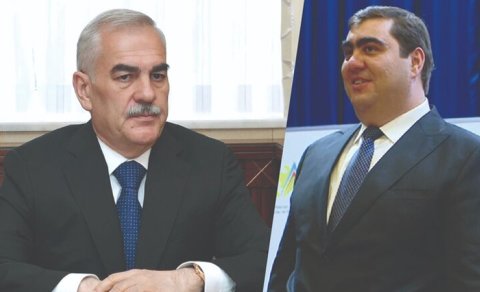 "Yığılan rüşvət Vasib Talıbovun göstərişi ilə Seymur Talıbova verilib"