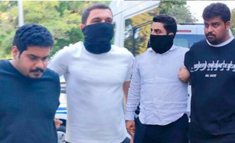 Həmin əcnəbilərin cəzası 4 dəfə azaldıldı