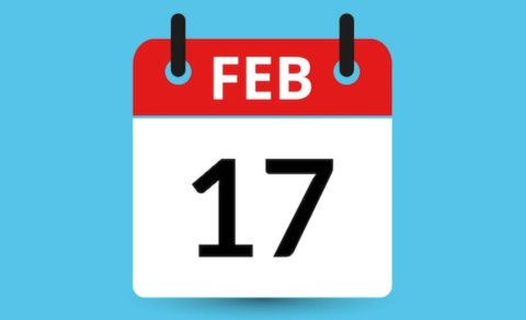 Tarixin 17 fevralı...