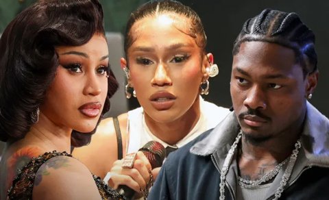 Dördüncü uşağının atasından ayrıldı