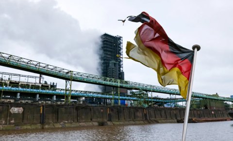 "Bloomberg": Almaniya iqtisadiyyatı ilə bağlı investor optimizmi azalıb