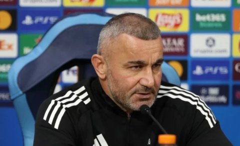 
Qurban Qurbanov: &ldquo;Nyukasl&rdquo;a qarşı cəsarətli oynamağa çalışacağıq