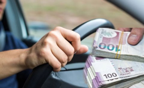 "Range Rover"dən 11 min manat oğurlayan "ayıq sürücü" saxlanıldı