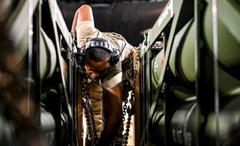 Ukraynaya yardımların həcminə görə üçüncü yeri gözlənilməz bir ölkə tutdu