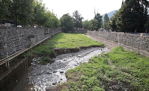 Qurcana çayı ilə bağlı 999 min manatlıq layihə
