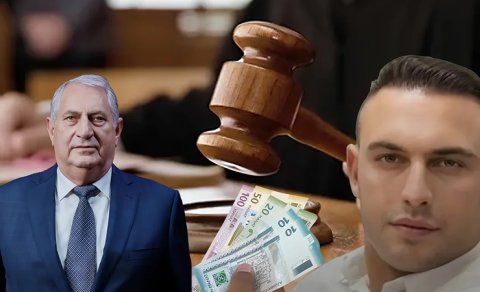 Məşhur kollecin direktorunun ailəsində aliment qalmaqalı