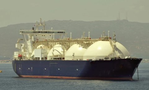 Avropa Rusiya mayeləşdirilmiş təbii qazının idxalını kəskin artırıb