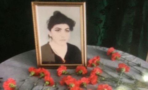 İtkin şəhid Mehribanın bacısından açıqlama