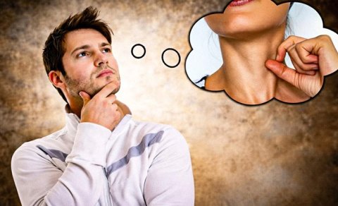 İçki barədə danışarkən niyə boğaza çırtma vururlar? - Jestin mənşəyi