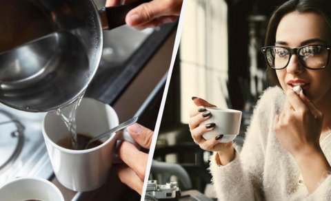 Qəhvə içdikdən sonra niyə qarın köpür?