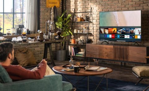 "Samsung" televizoru sizi izləyir: Məlumat toplanmasını necə deaktiv etmək olar?