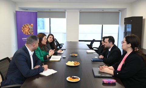 Azərbaycanın beynəlxalq qastronomiya xəritəsində mövqeyi gücləndirilir