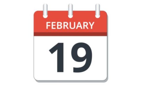 Tarixin 19 fevralı...