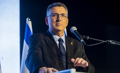 İsrail XİN rəhbəri BMT-də Rusiya nümayəndəsini lağa qoydu