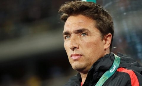 
AFFA milliyə əcnəbi məşqçi gətirir- 1 milyon maaşa