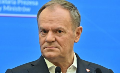 Donald Tusk: Polşa Rusiya ilə sərhədi 48 saat ərzində minalamağa qadirdir