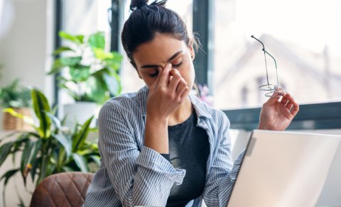 Emosional sabitlik kifayət qədər yuxunu göstərir