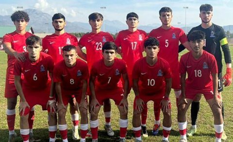 Azərbaycan - Rusiya oyununda 8 qol

