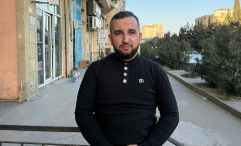&ldquo;Velosiped mənim üçün həyat tərzidir&rdquo; &ndash; Anar Qurbanovun uğur hekayəsi