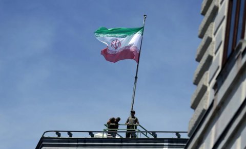 İranda ABŞ təhdidləri fonunda hərbi obyektlər bərpa olunur