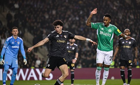 Bəhlul Mustafazadə 3 ay yaşıl meydanlardan uzaq qalacaq