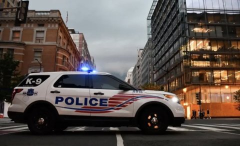 Vaşinqtonda Azərbaycanın dövlət rəhbərliyinə qarşı təxribat xarakterli hərəkətlərin qarşısı alınıb