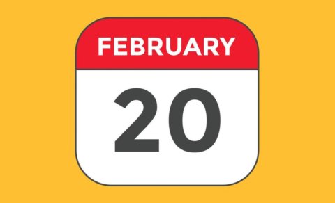 Tarixin 20 fevralı...