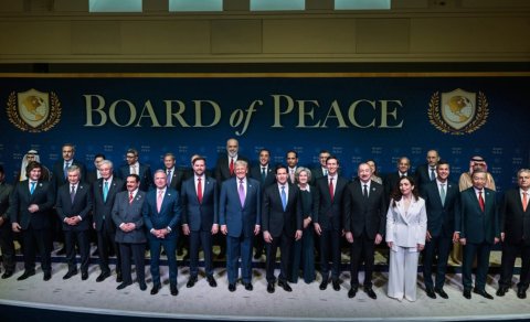 Yeni dünya nizamında Azərbaycanın yeri möhkəmlənir