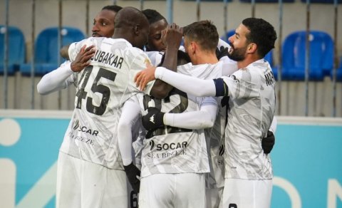 &ldquo;Neftçi&rdquo; Avropa yolunda irəliləyir