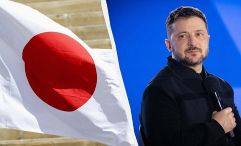 Ukrayna Yaponiya ilə birgə silah istehsal etmək istəyir