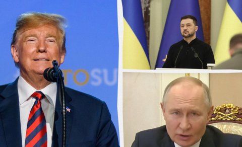 Putin və Zelenskinin müharibəyə son qoymaq üçün danışıqlarda ortaq bir məqsədi var - WSJ