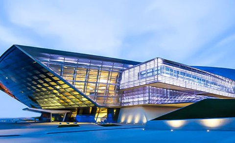 Bakı Konqres Mərkəzinin binasının təmirinə nə qədər xərclənəcək?