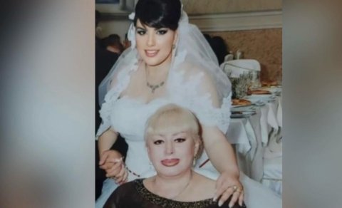 İlhamə Quliyevanın bacısı qızı həbsdən buraxıldı