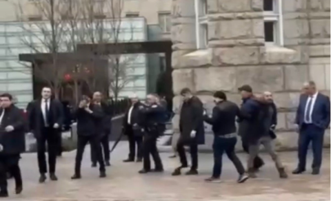 &ldquo;Milli&rdquo; adında antimilli ünsürlərin antiinsan cılızlığı