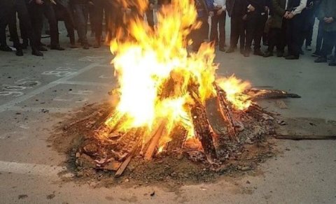 Gələn həftə Novruzun ilk çərşənbəsi qeyd ediləcək