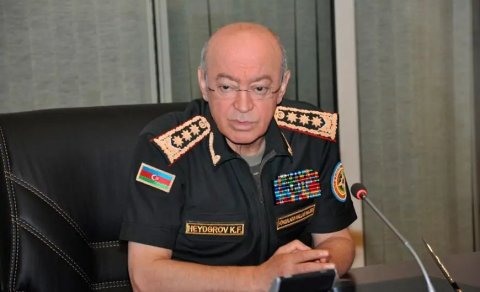 Nazirin Anar Pirməmmədovu vəzifəsindən azad etdiyi bildirilir