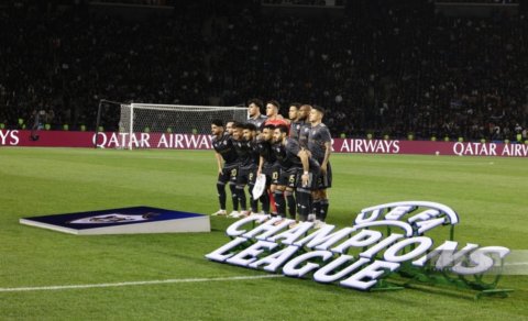 UEFA "Qarabağ" klubunu cərimələdi