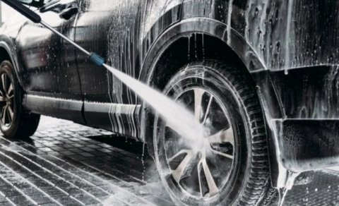 İşlədiyi &ldquo;moyka&rdquo;dan maşın qaçırdı - Saxlanıldı