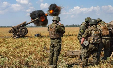 Ukrayna Rusiyanın neft anbarına, gəmilərinə və təyyarələrinə zərbələr endirdi