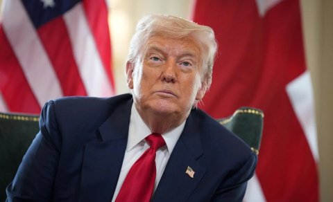 Tramp idxal rüsumlarını 15 %-ə qaldırdı